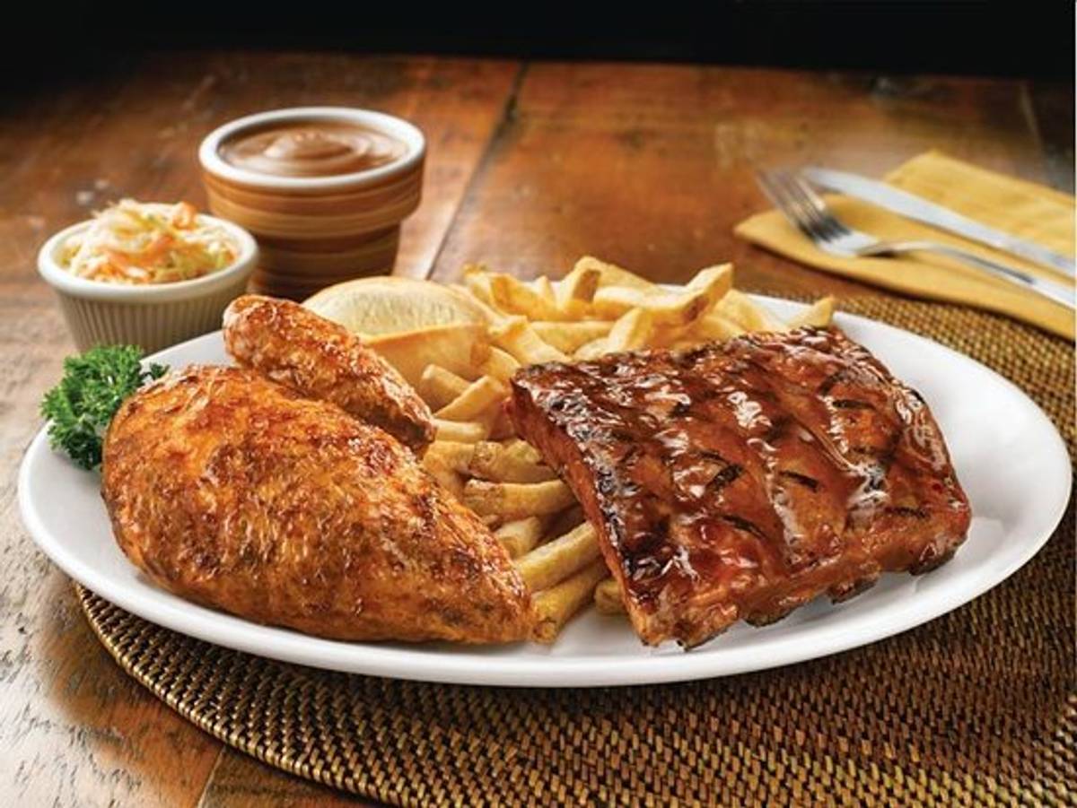 Southern Style Cookout