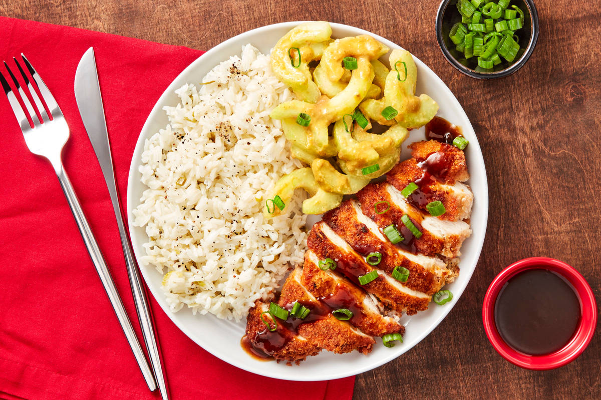 Chicken Katsu