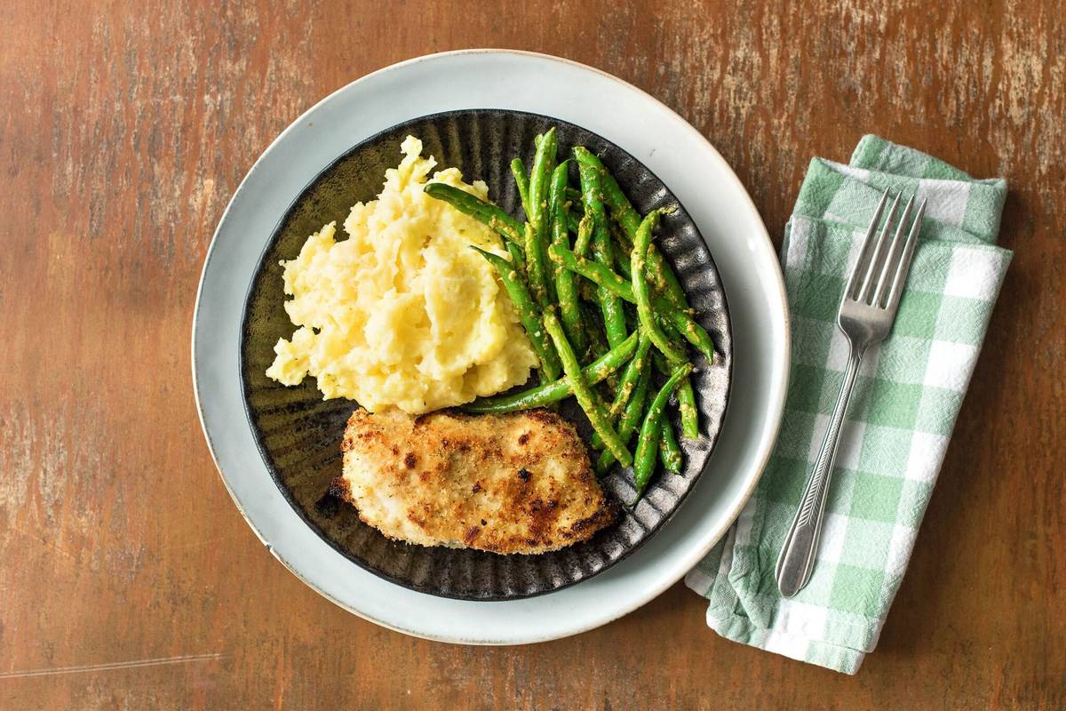 Chicken Milanese