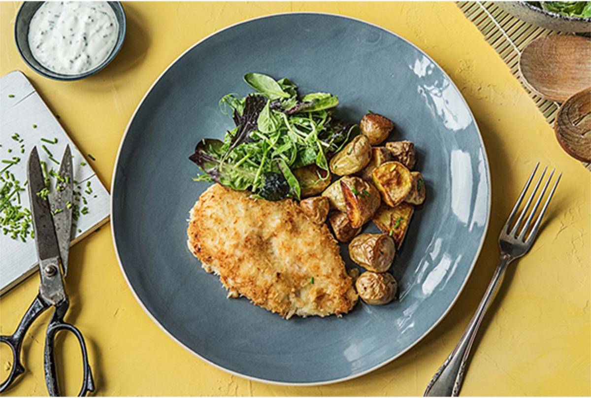 Chicken Milanese