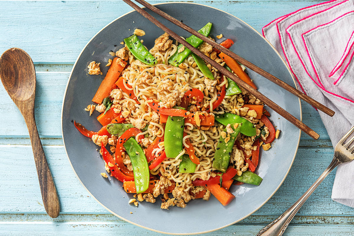 Fried Rice Chicken Long Rice Instant Pot Instant Pot Chicken Long