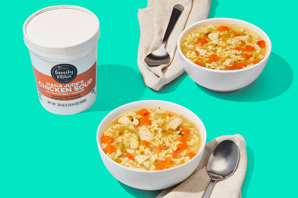 Chicken Noodle Soup