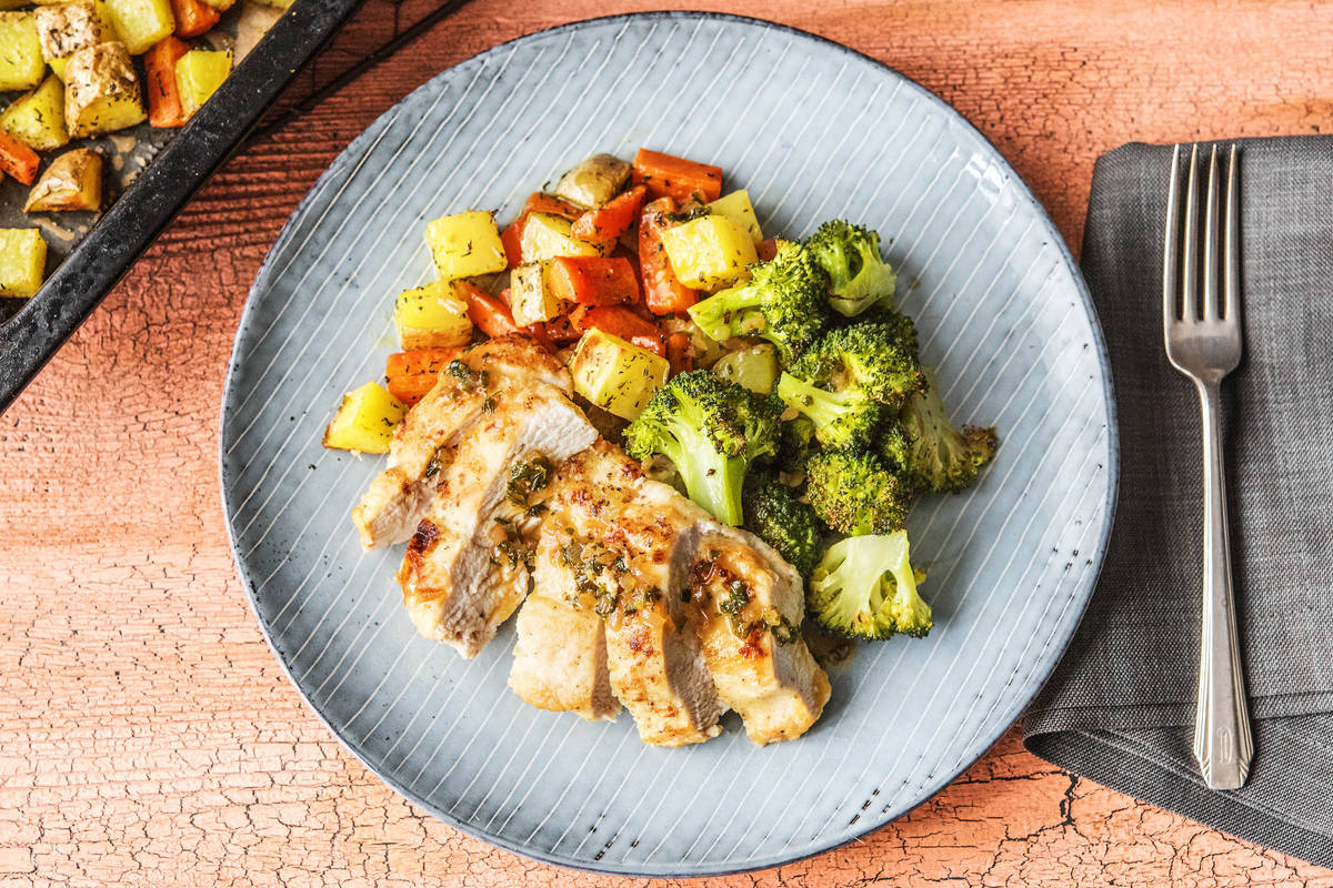 Chicken Piccata