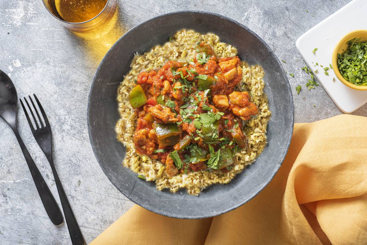 Chicken Rogan Josh
