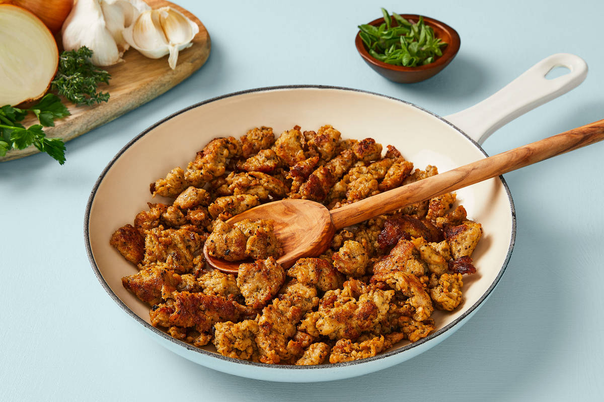 Chicken Sausage Mix