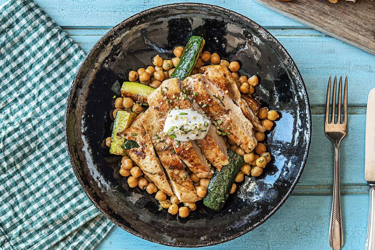 Chicken Shawarma
