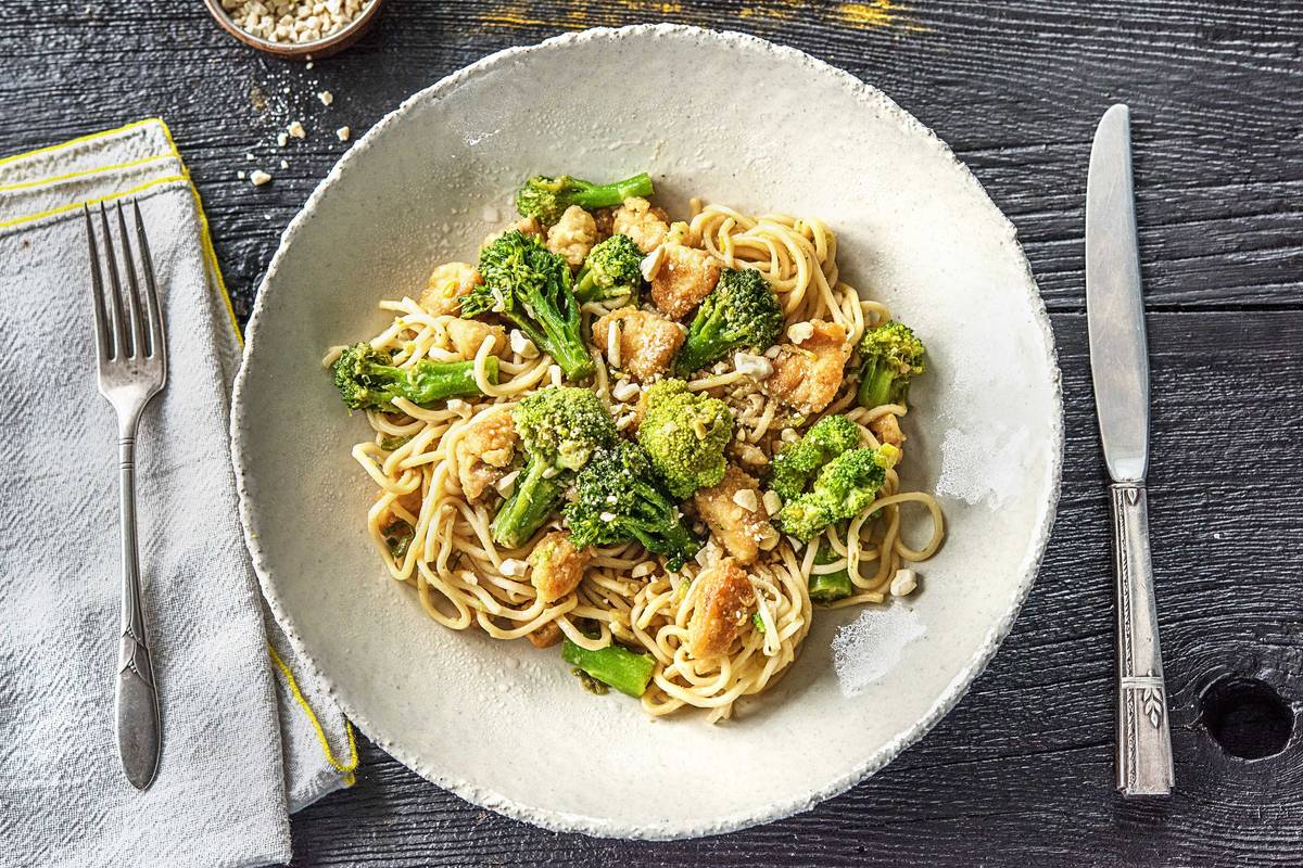 Chicken Stir-Fry