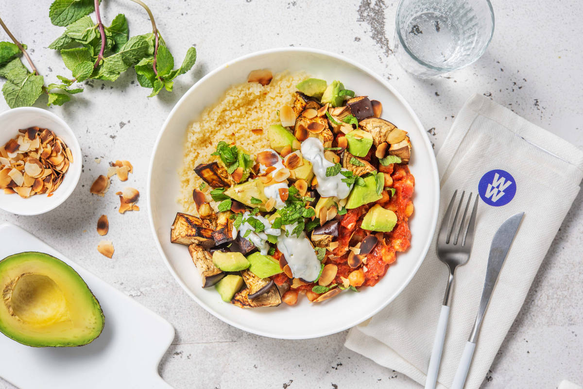Chickpea Earth Bowl