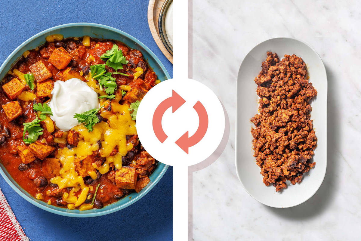 Hearty Chorizo and Black Bean Chili