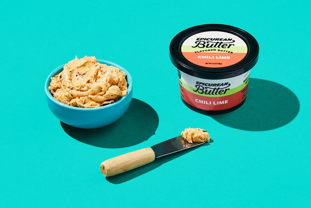Chili Lime Butter