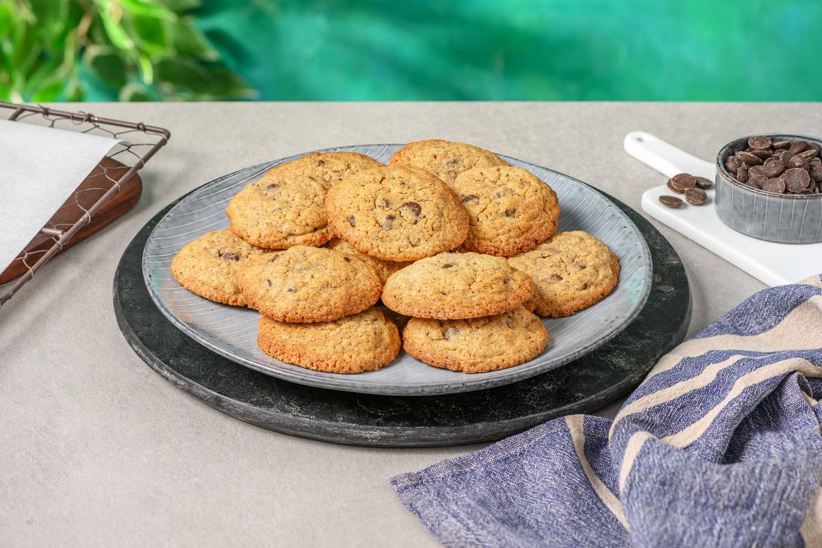 Chocolate Chip Cookie Mix
