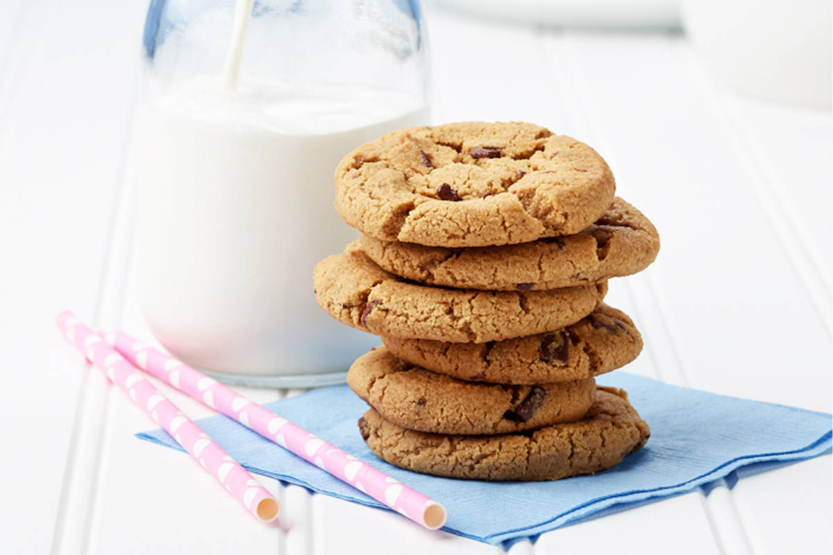 Chocolatey Chunk Cookie Dough