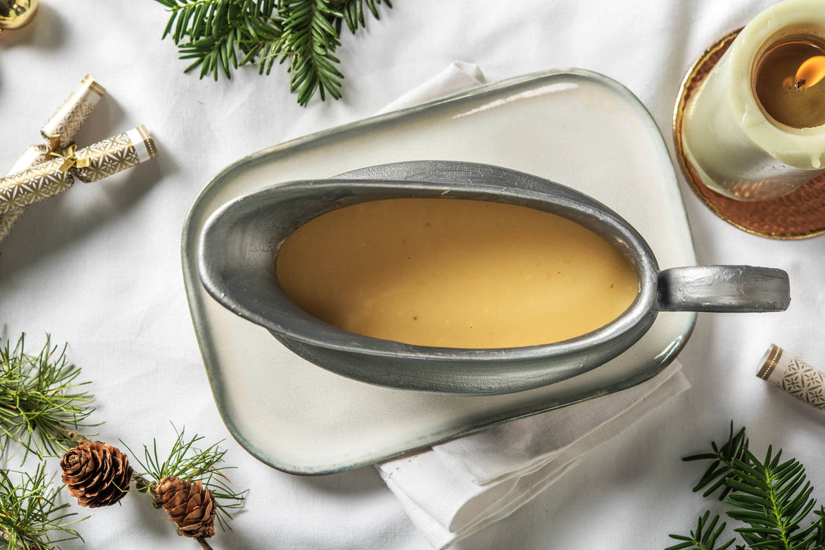 Festive Gravy