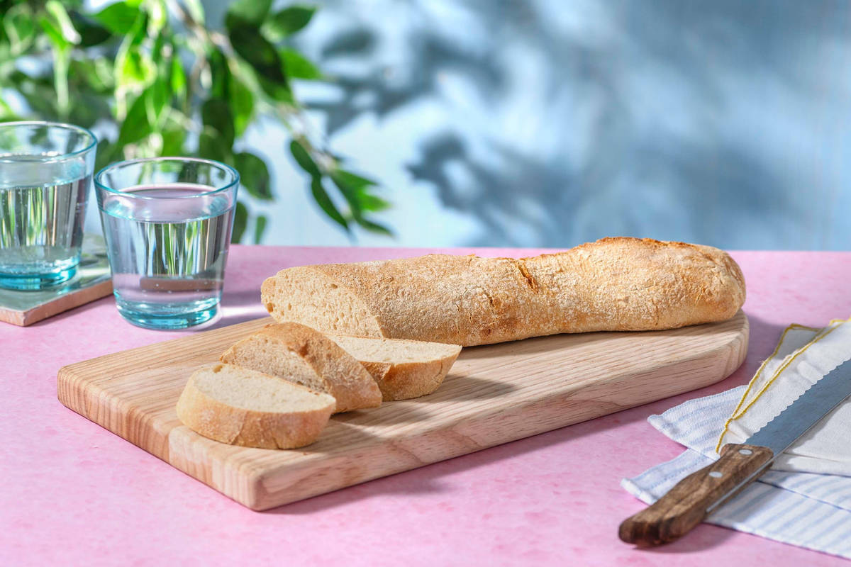 Ciabatta-Brot