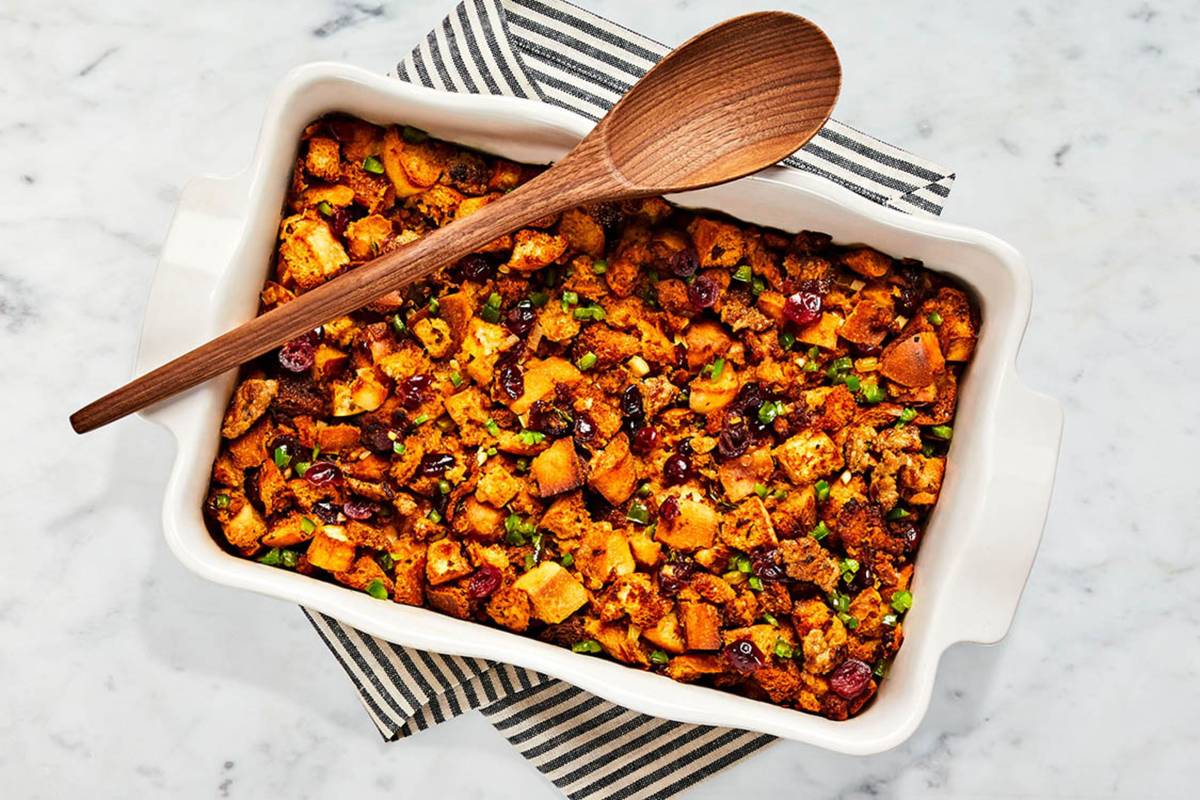 Ciabatta Stuffing