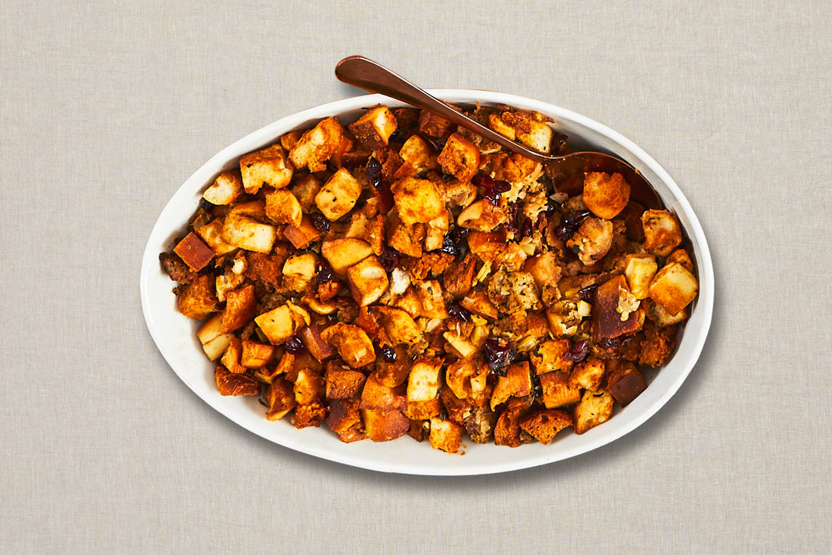 Ciabatta Stuffing