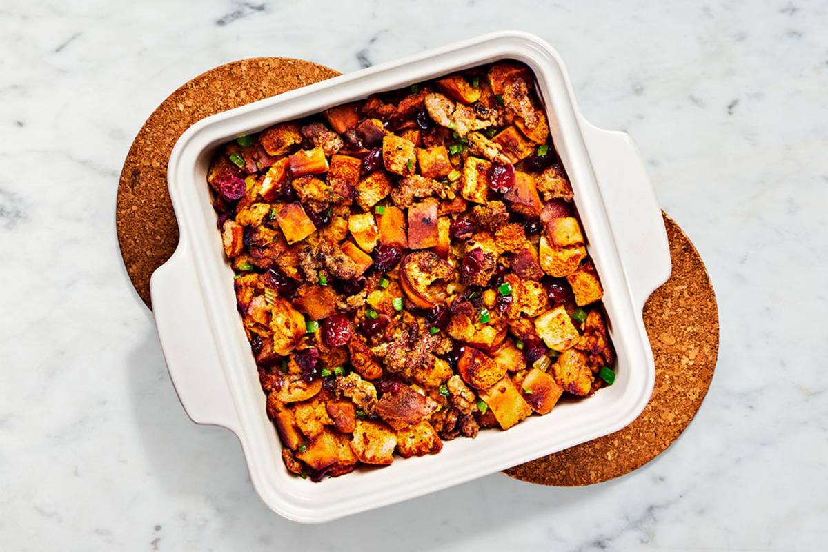 Ciabatta Stuffing