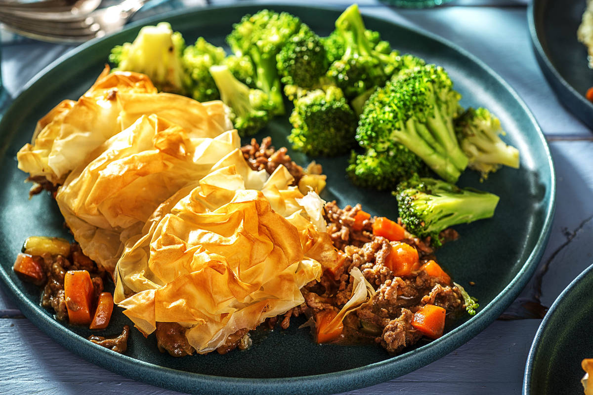Classic Beef Pie