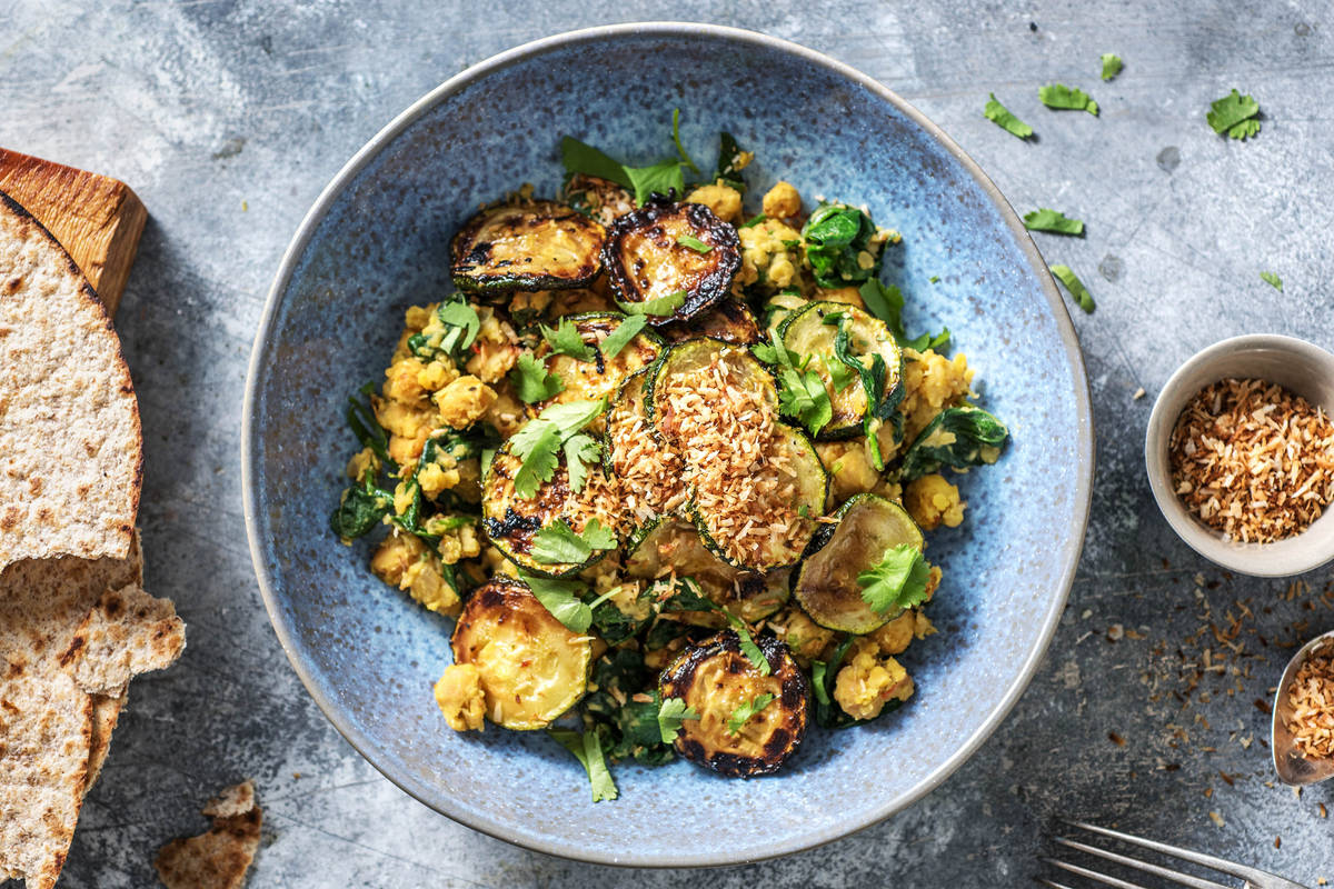 Coconut Dal