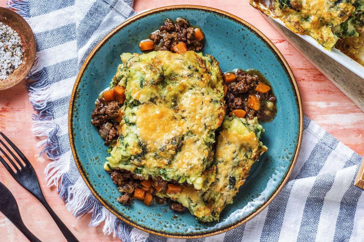 Colcannon Cottage Pie