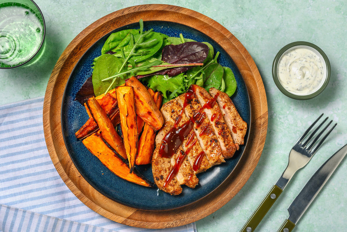 Roasted Pork Chops
