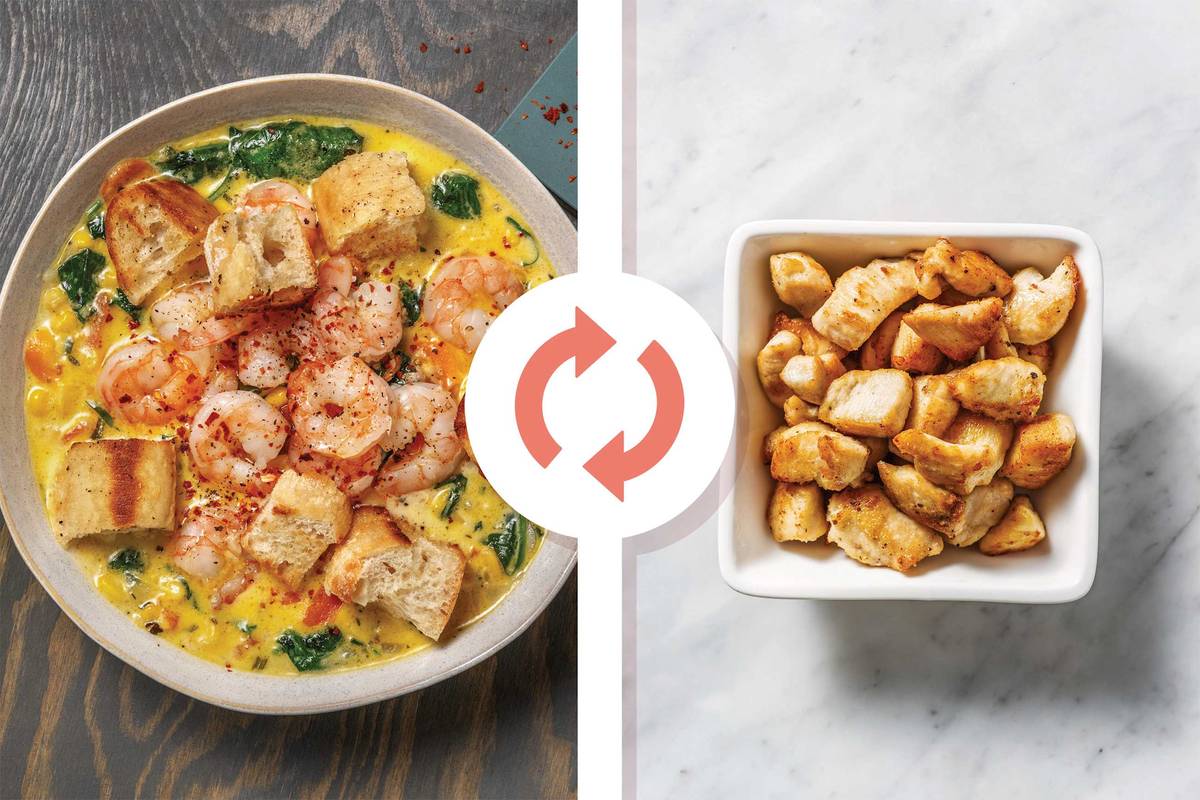 One-Pot Creamy Chicken & Corn Soup