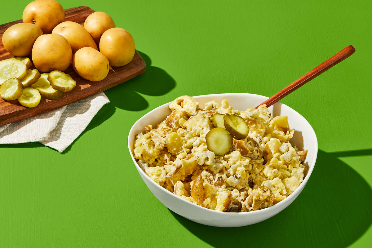 Creamy Potato Salad