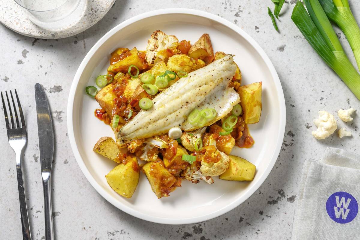 Crispy Sea Bass
