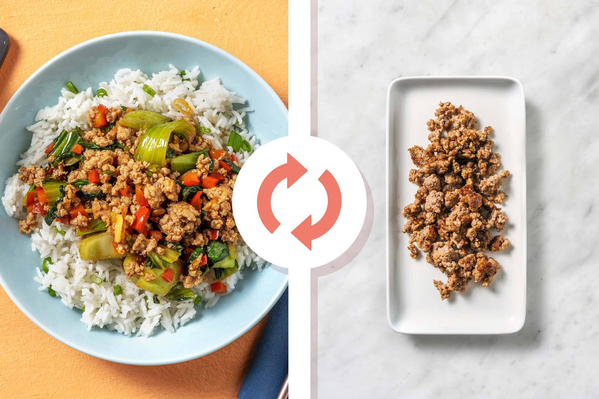 Fiery Hunanese-Style Turkey