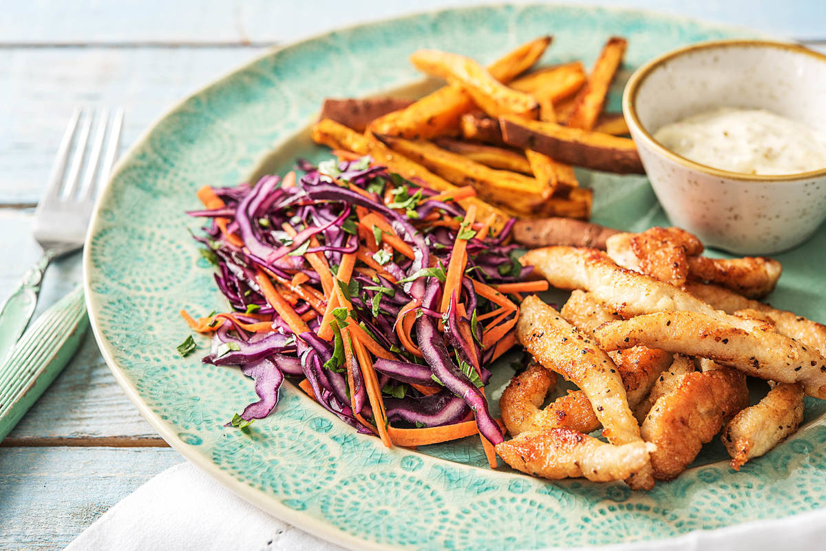Turkey Fingers