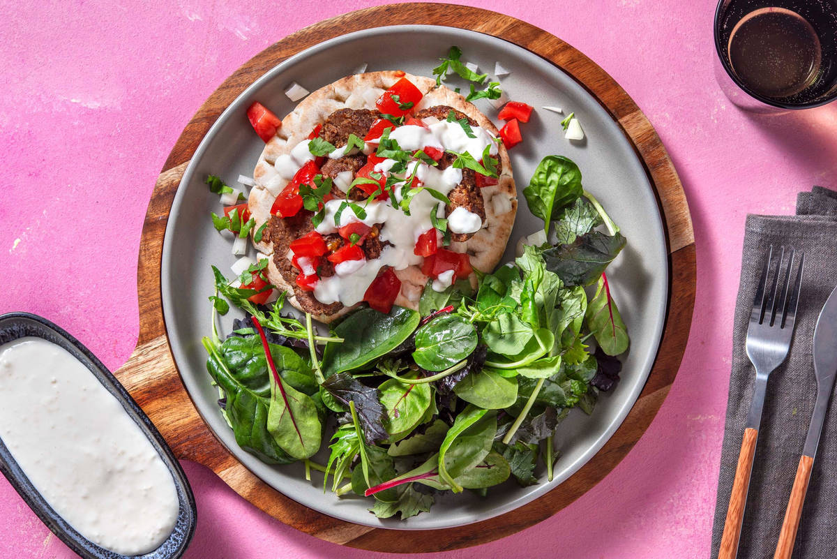 Halifax Style Donairs