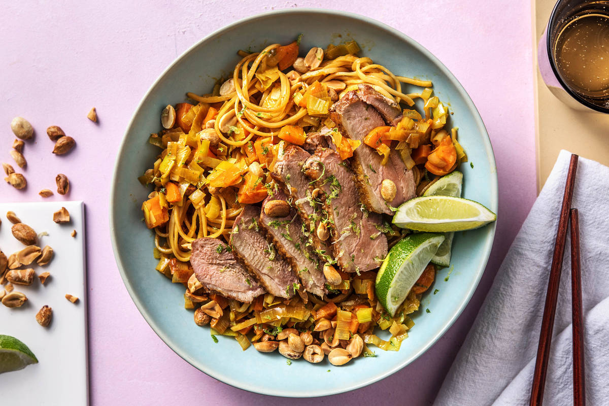 Duck Breast