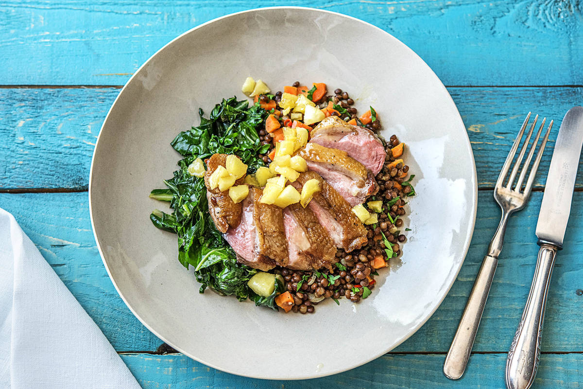 Duck Breast