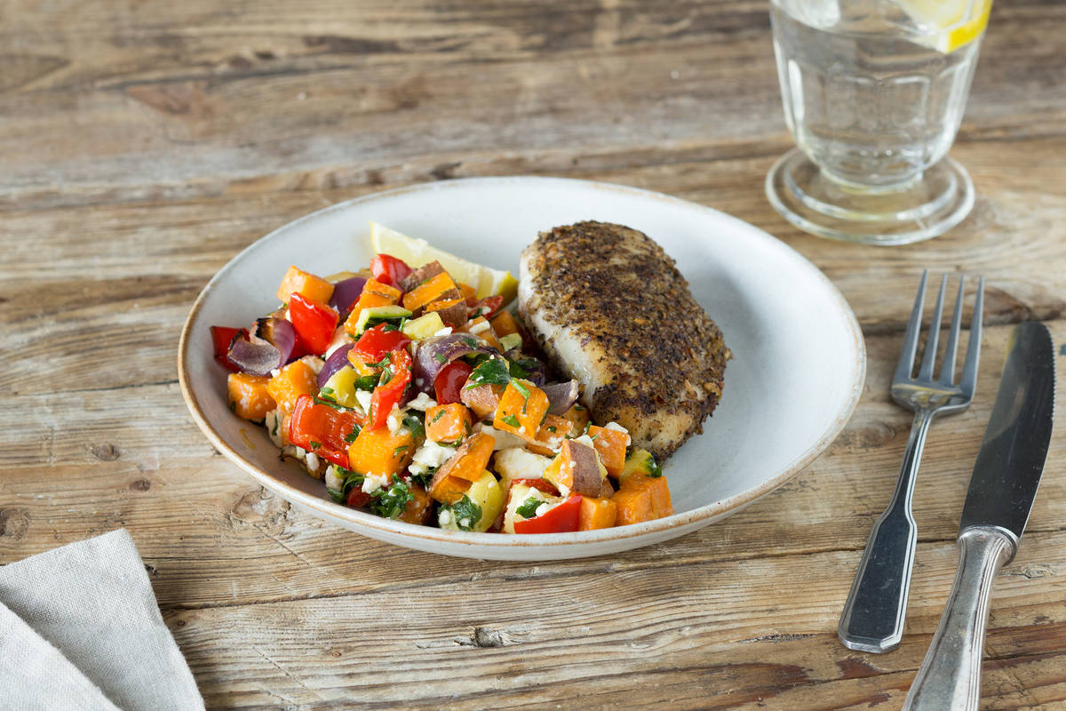 Dukkah Chicken
