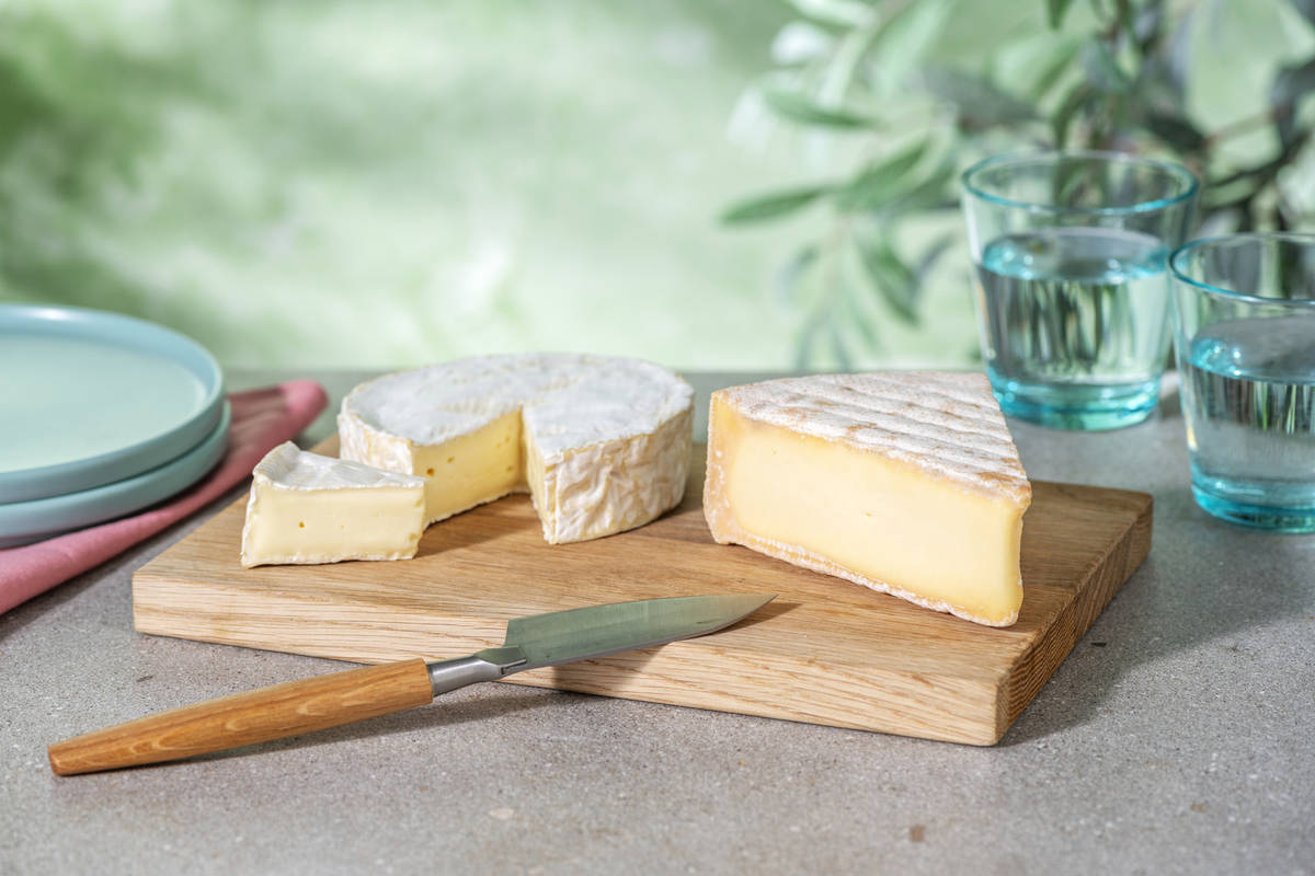 Sélection de fromages