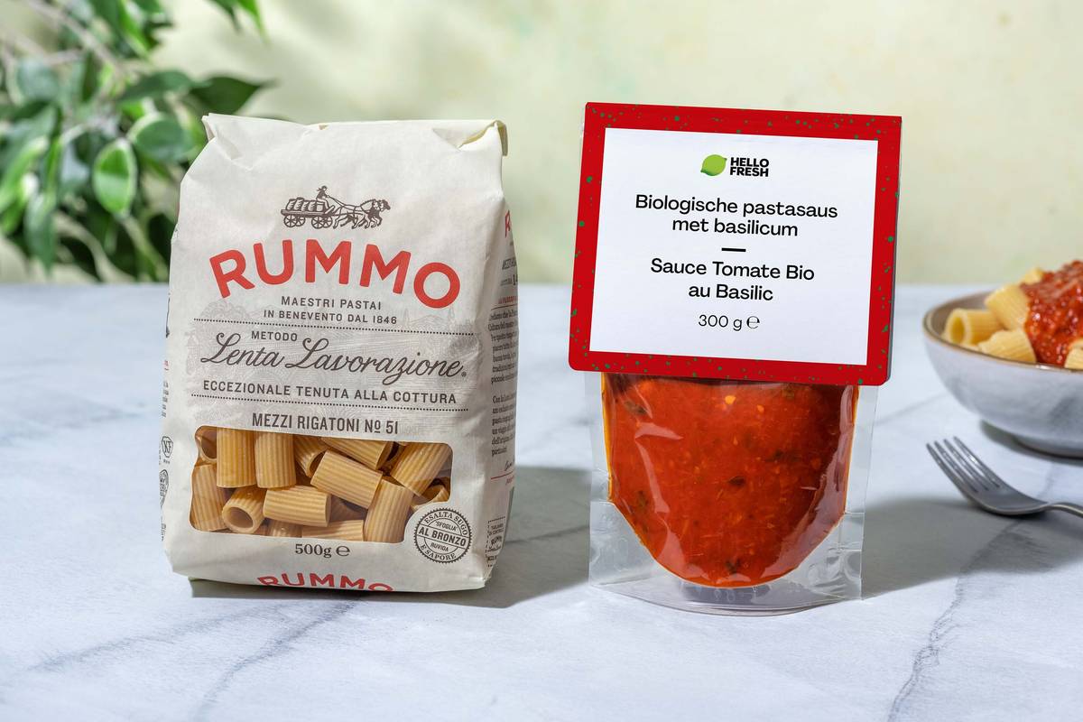 Pasta pronto