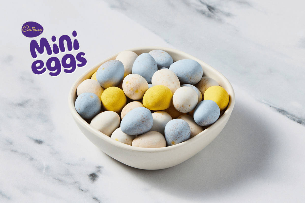 Mini Eggs