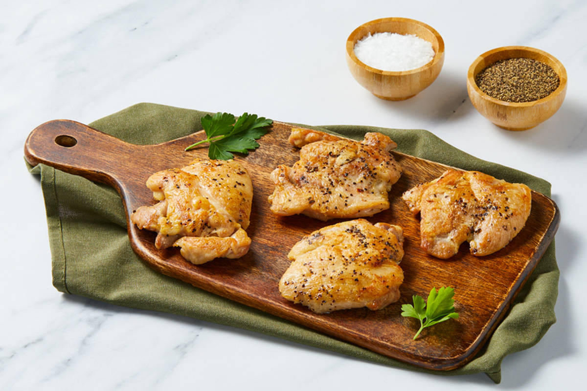 Chicken Thighs (skinless & boneless)