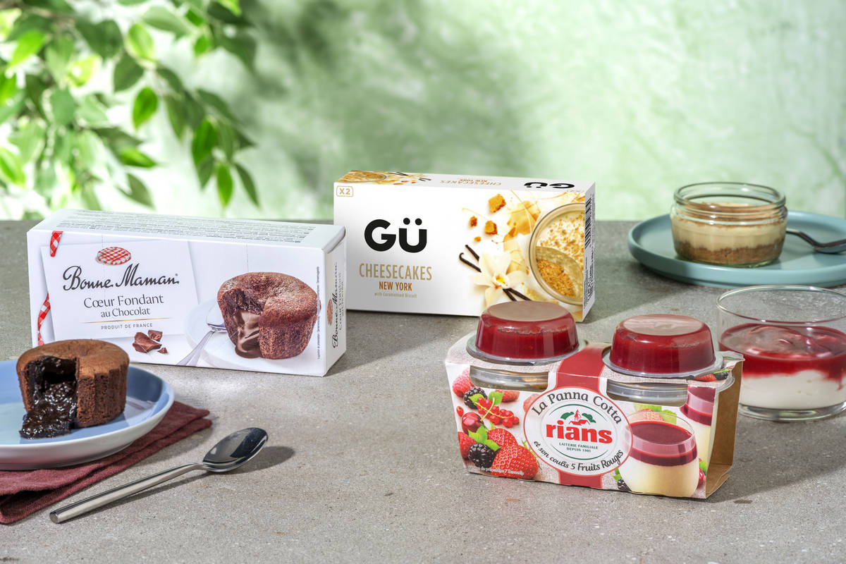 Box Desserts