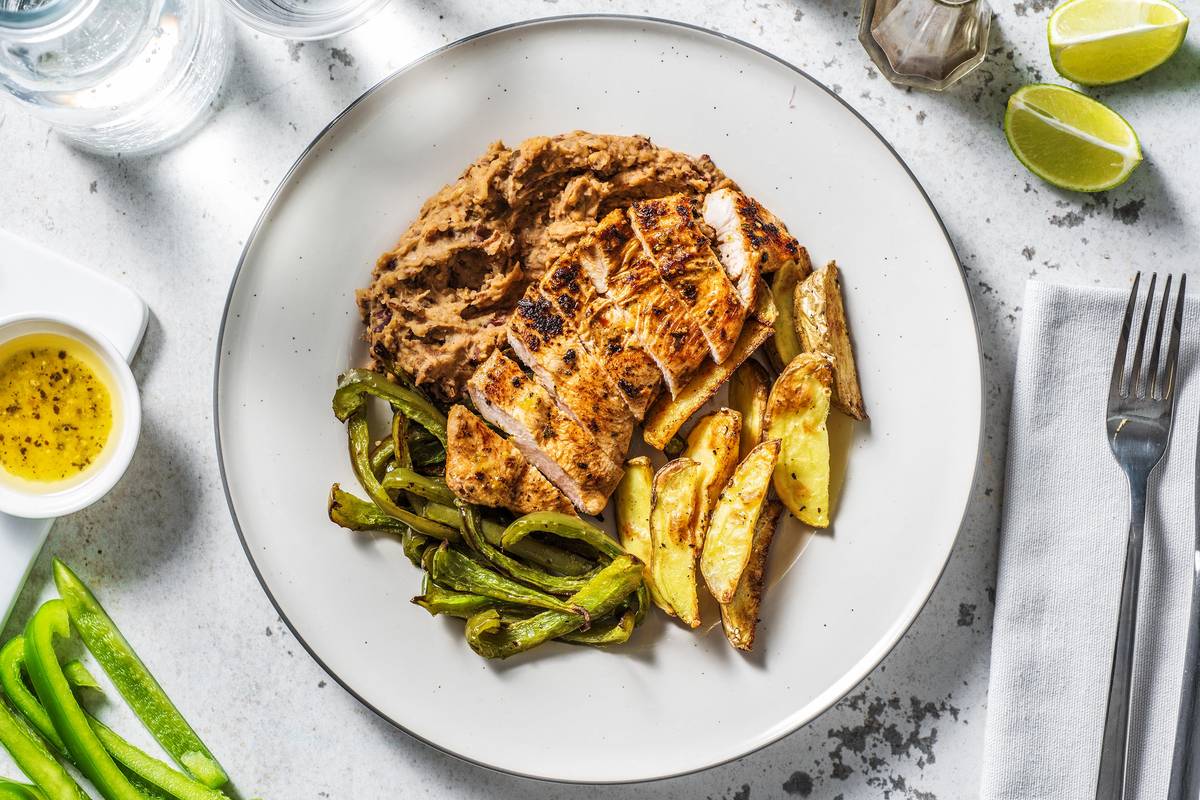 Fajita Chicken