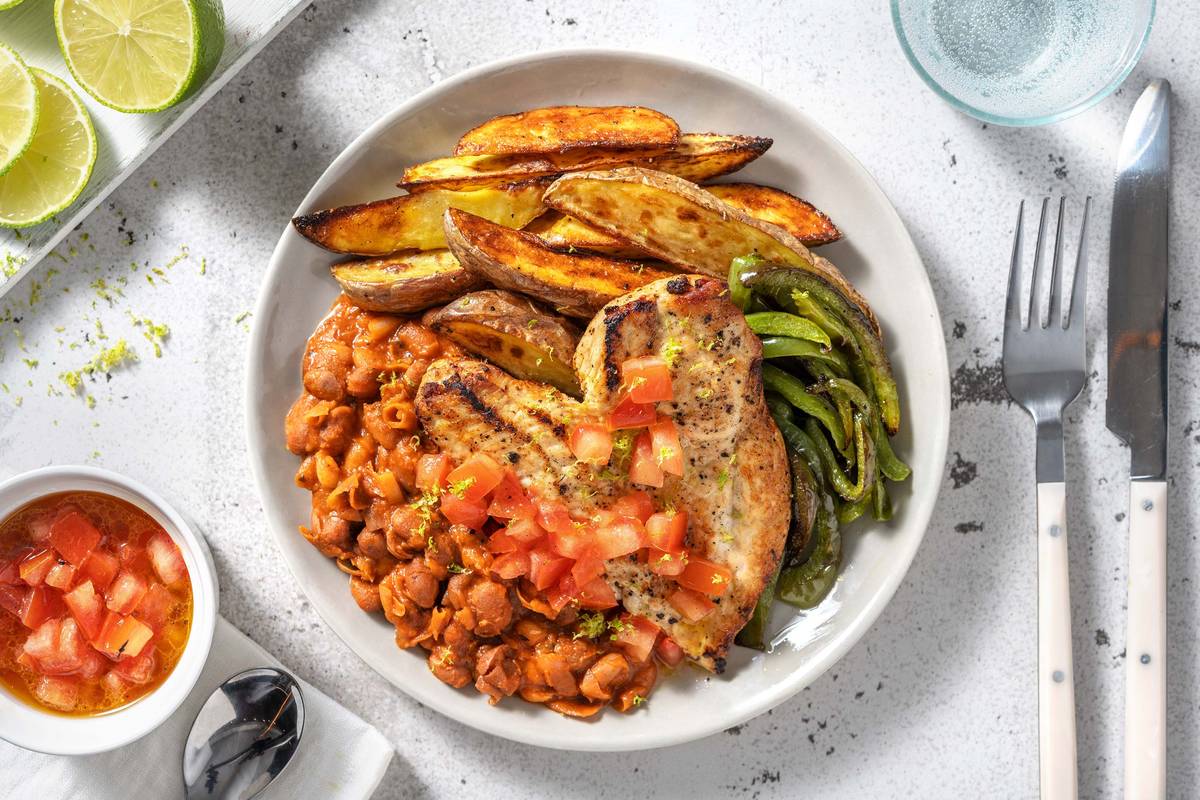 Fajita Chicken