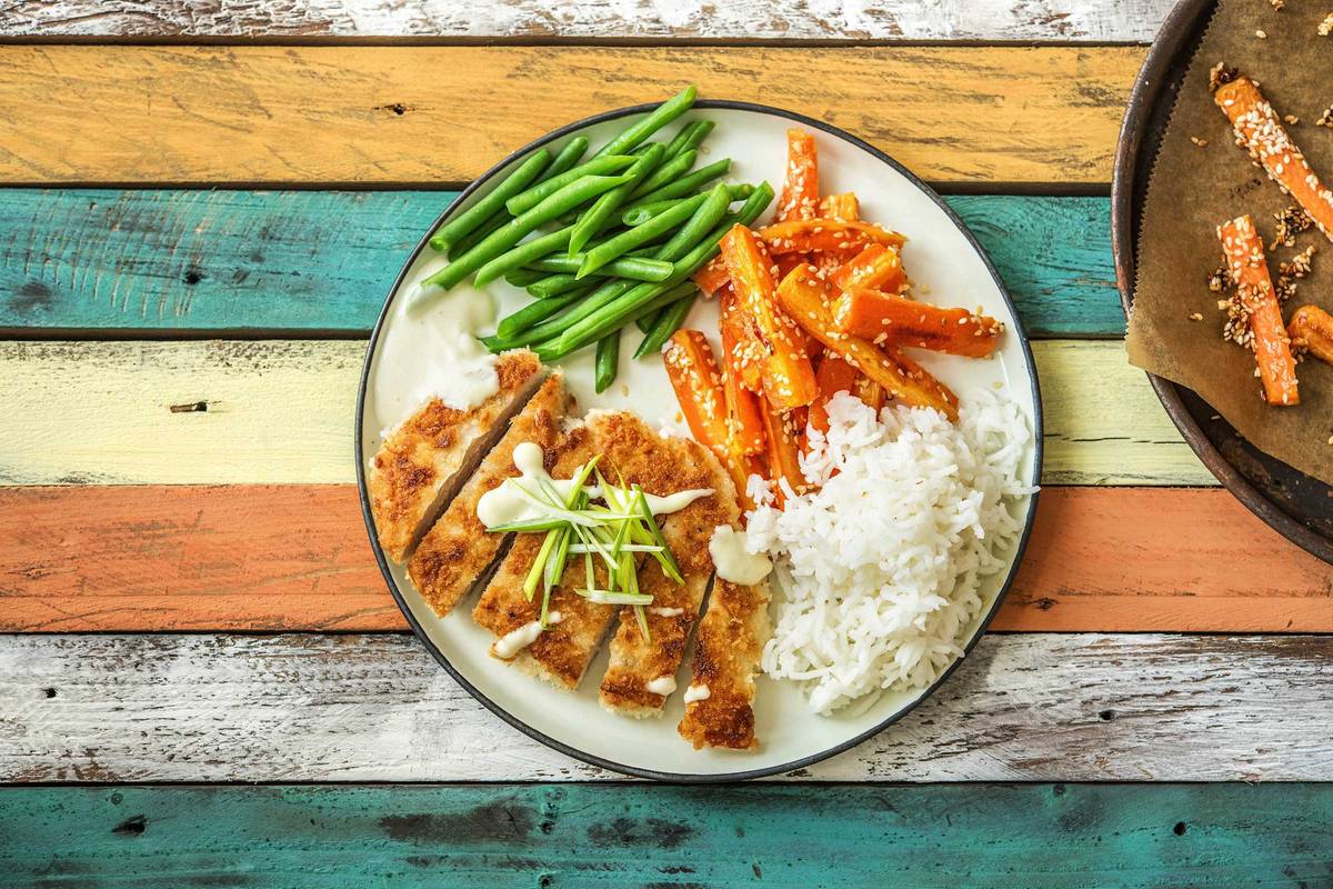 Chicken Katsu