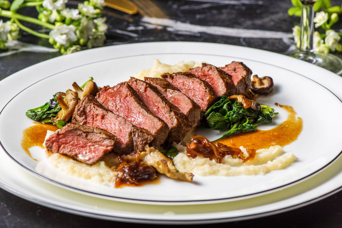 Fillet Steak