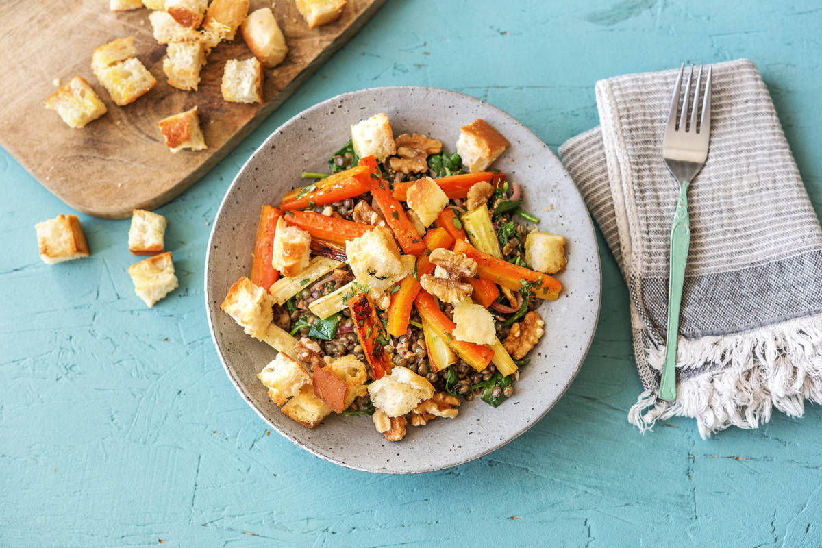 French Lentils