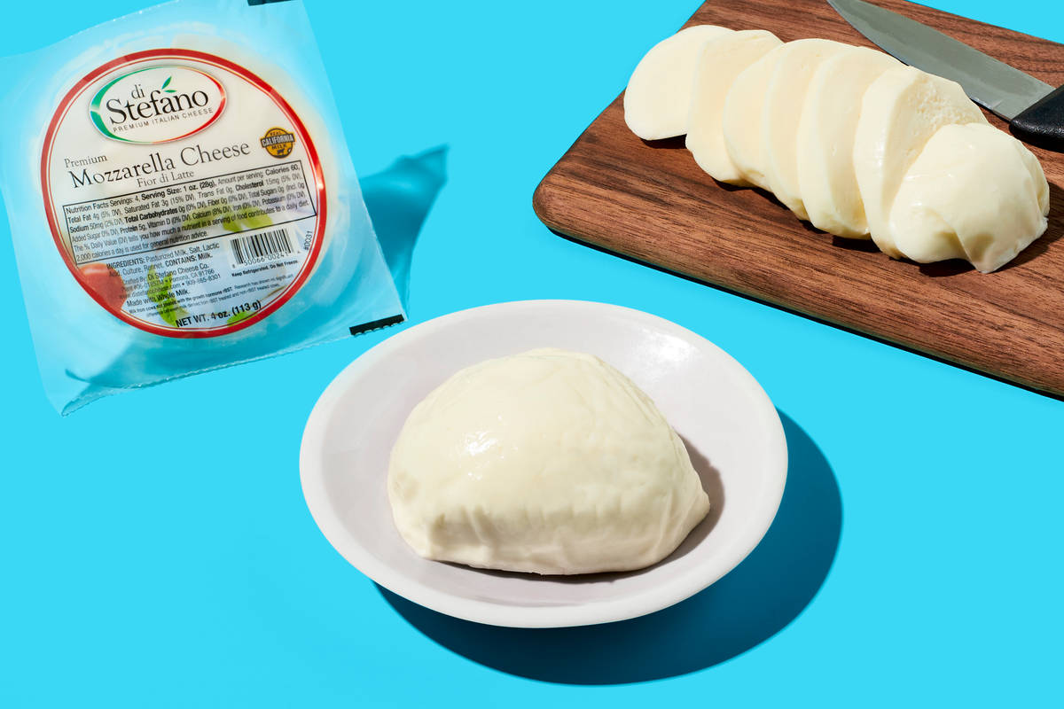 Fresh Mozzarella