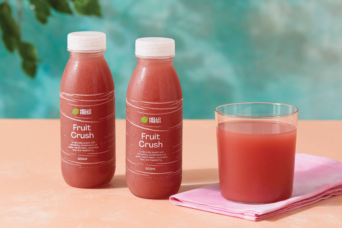 Fruit Crush