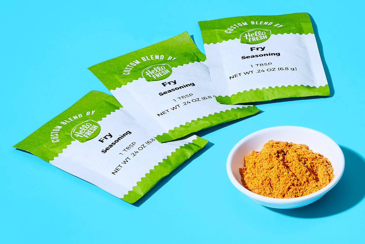 Fry Seasoning