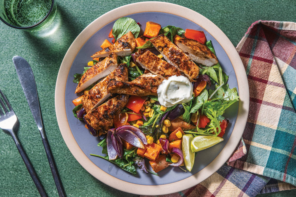 Tex-Mex Chicken