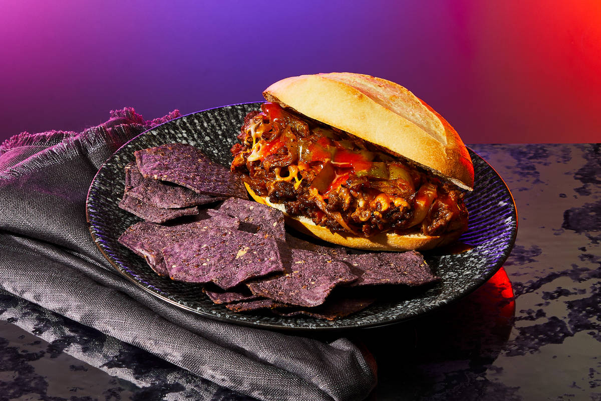 Galactic Beef Melts