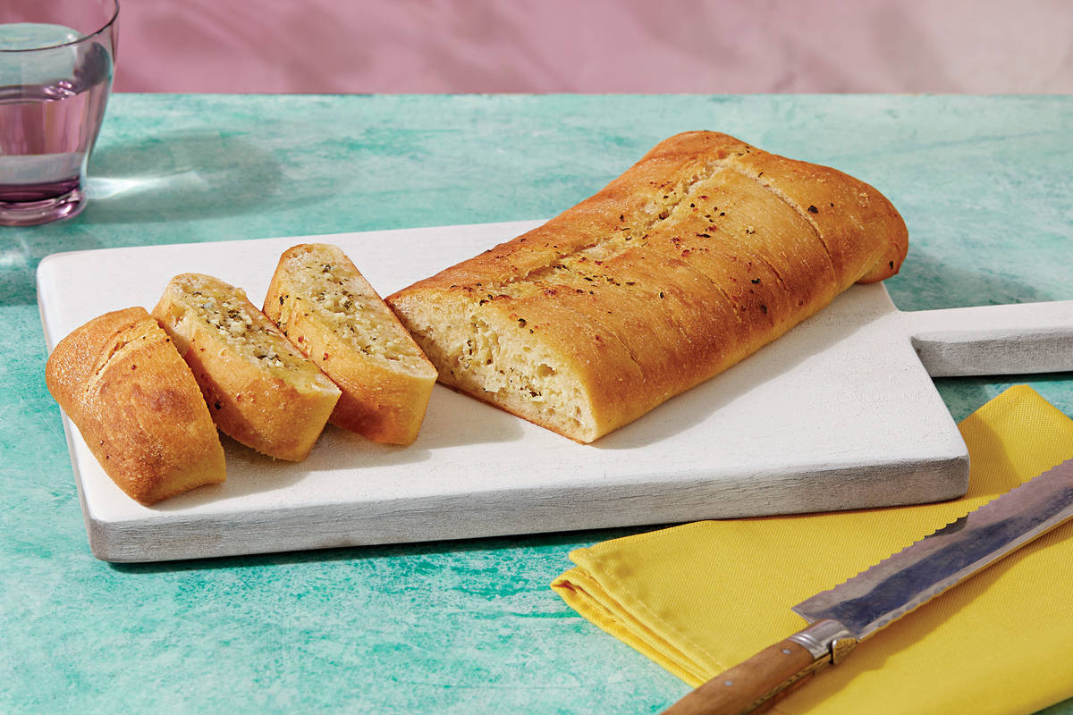 Garlic Bread